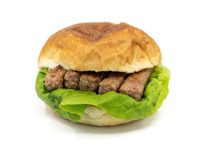 Kebabs in a bun Restoran Kod Marka delivery