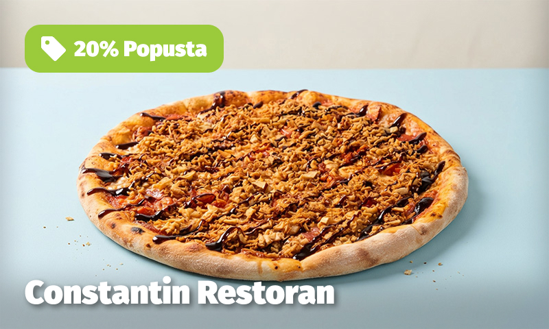 Constantin 20% + besplatna dostava