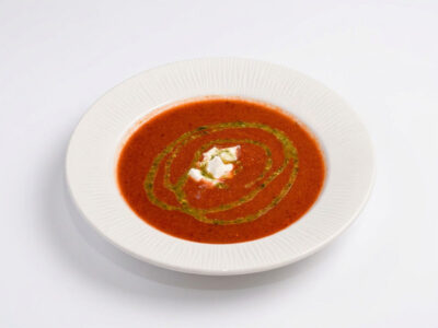 Italia broth Giardino L'Osteria delivery