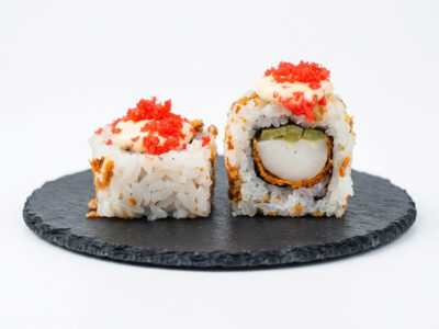 Crunchy spice crab Sushi Queen & Pasta Queen delivery
