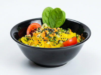 Daikon salad Sushi Queen & Pasta Queen delivery
