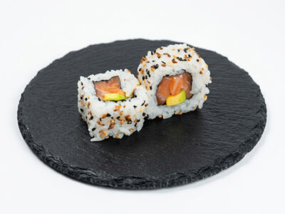 Smoked salmon california Sushi Queen & Pasta Queen delivery