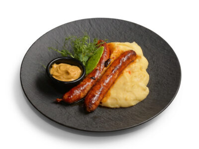 Homemade sausage Giardino L'Osteria delivery