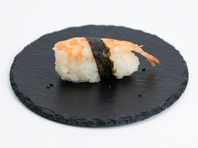 Ebi nigiri Sushi Queen & Pasta Queen delivery