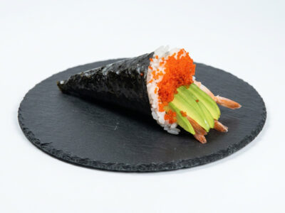 Ebi temaki Sushi Queen & Pasta Queen delivery