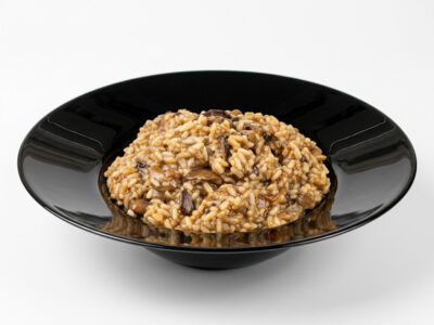 Funghi risotto Sushi Queen & Pasta Queen delivery