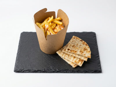 Gyros boy + pie Rumski Giros delivery