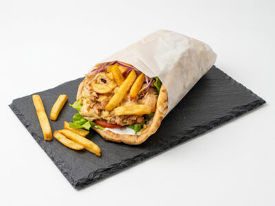 Index gyros pie Rumski Giros delivery