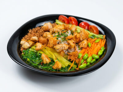 Grilled Chirasi Chicken Sushi Queen & Pasta Queen delivery