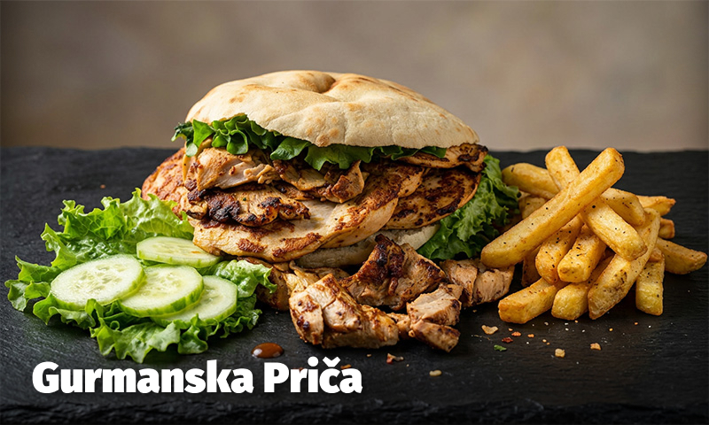 Gurmanska Priča Dedina Preporuka