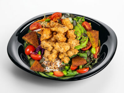 Crispy Poke Chicken Sushi Queen & Pasta Queen delivery