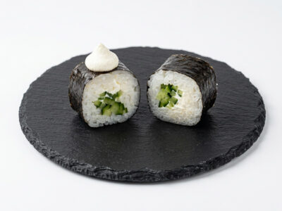Kapa cheese maki Sushi Queen & Pasta Queen delivery