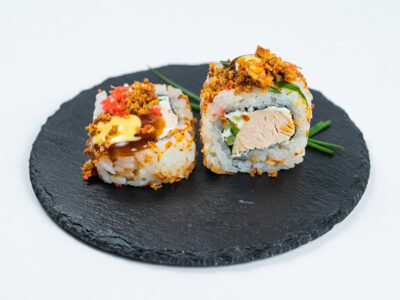Kentaki roll special Sushi Queen & Pasta Queen delivery