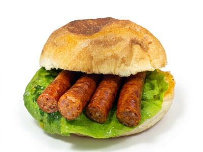 Smoked sausage Kod Raše 016 delivery