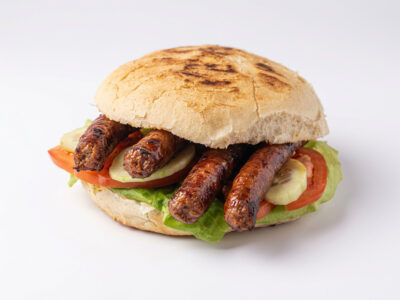Grilled sausage Kod Braće delivery