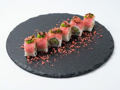 Kyoto rainbow Sushi Queen & Pasta Queen delivery