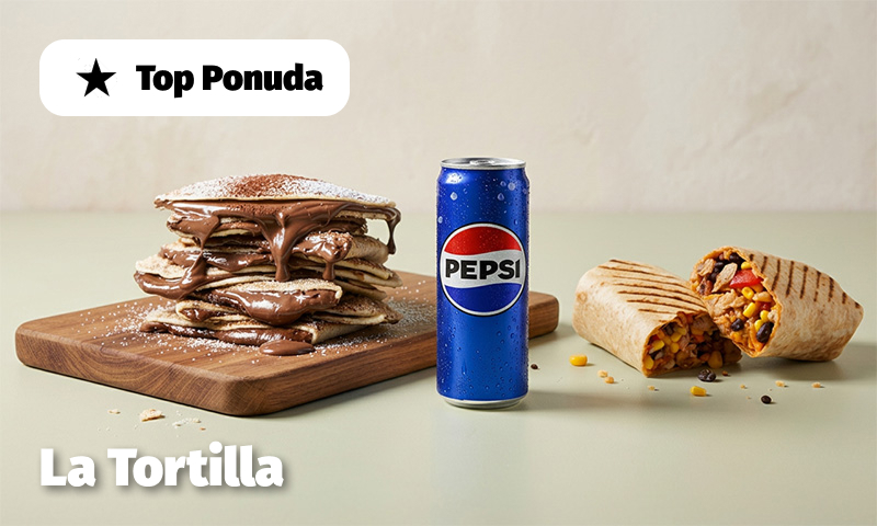 Burito Slatka Tortilja Akcija Loznica