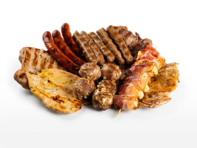Mixed meat Kod Raše 016 delivery