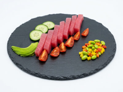 Tuna sashimi Sushi Queen & Pasta Queen delivery