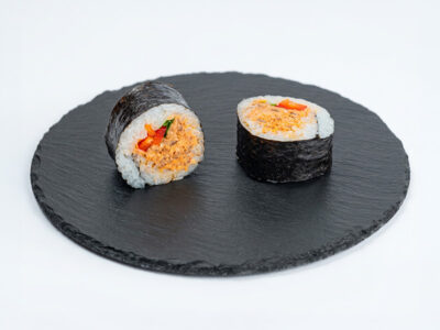 Maki grilled salmon Sushi Queen & Pasta Queen delivery