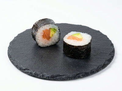Maki maguro avocado Sushi Queen & Pasta Queen delivery