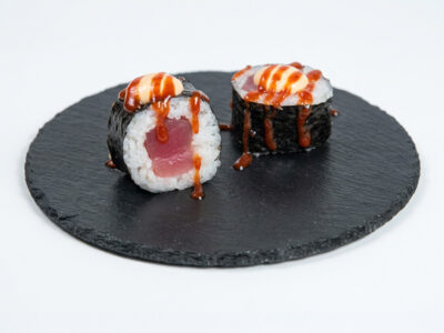 Maki piquant tuna Sushi Queen & Pasta Queen delivery