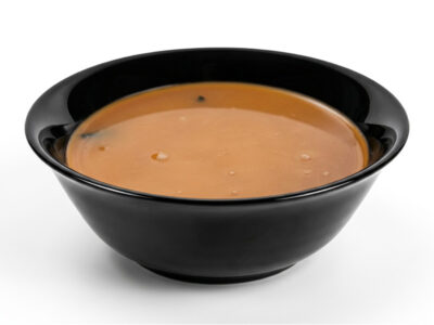 Miso gambor soup Sushi Queen & Pasta Queen delivery