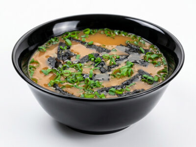 Miso soup Sushi Queen & Pasta Queen delivery