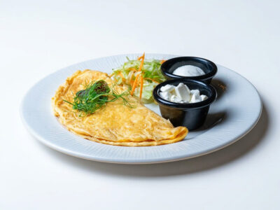 Omelette Giardino L'Osteria delivery