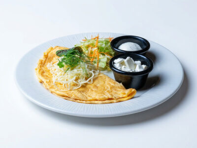 Cheese omelette Giardino L'Osteria delivery