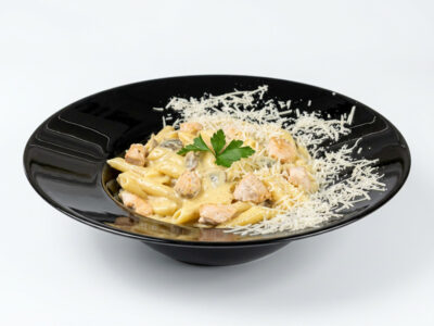 Pesto ala genovese pasta Sushi Queen & Pasta Queen delivery