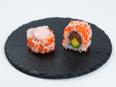 Piquant tuna california Sushi Queen & Pasta Queen delivery