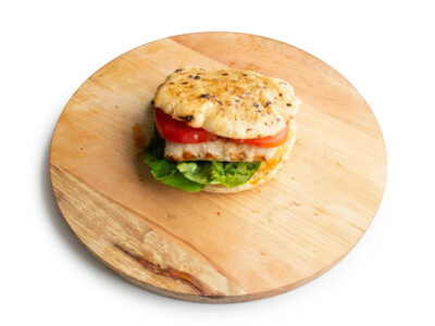 Stuffed chicken white meat Rumski Roštilj delivery