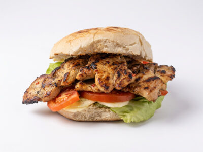 Stuffed chicken durmstick Bum 016 delivery