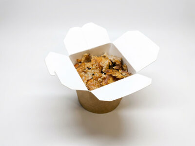 Chicken gyros box Stubal Gyros delivery