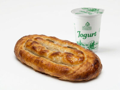Pita sir + jogurt 250g Sarajevske Pite i Peciva dostava