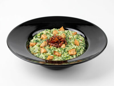 Popaj risotto Sushi Queen & Pasta Queen delivery