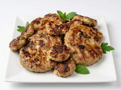Stuffed barbecue Kod Badže delivery