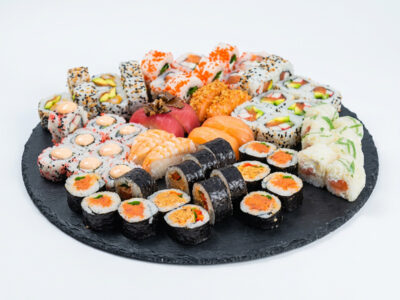 Queen box Sushi Queen & Pasta Queen delivery