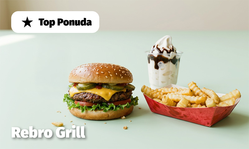 Rebro Grill Top Ponuda
