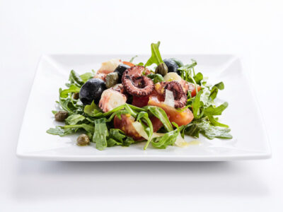 Salata sa hobotnicom Ribarnica Omega 3 dostava