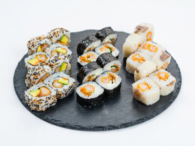 Shrimp box Sushi Queen & Pasta Queen delivery
