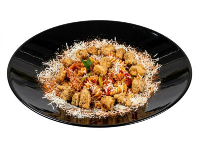 Sweet hot crispy pasta Sushi Queen & Pasta Queen delivery