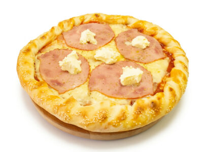 Gurman pizza Trojka Picerija Cara Dušana dostava