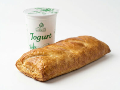 Specijal kulen zdenka + jogurt 250g Sarajevske Pite i Peciva dostava