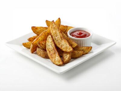 Spicy potatoes Kod Badže delivery