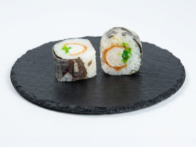 Speing rolls crab Sushi Queen & Pasta Queen delivery