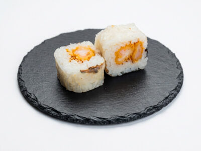 Spring rolls torpedo truffles Sushi Queen & Pasta Queen delivery