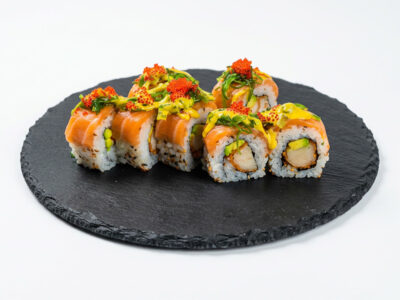 Superime roll special Sushi Queen & Pasta Queen delivery