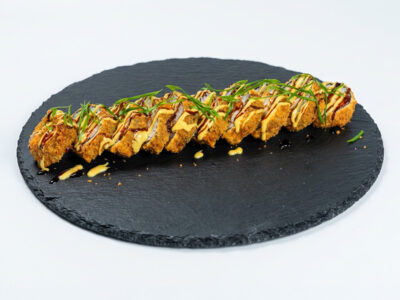 Tempura cranchy crab Sushi Queen & Pasta Queen delivery
